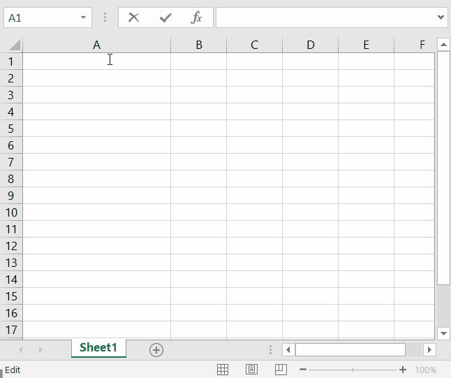 Add a new line in a cell